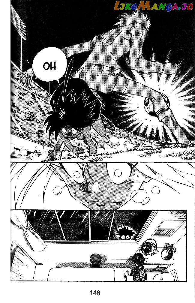 Oretachi no Field Chapter 44 page 15