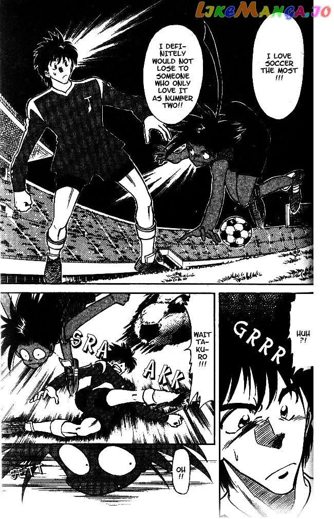 Oretachi no Field Chapter 44 page 7