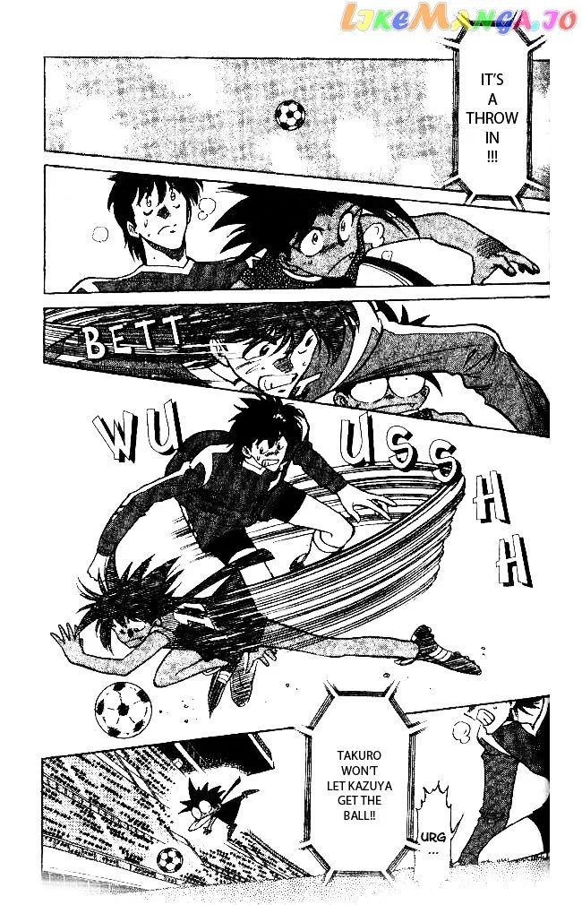 Oretachi no Field Chapter 45 page 6