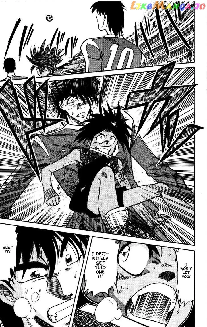 Oretachi no Field Chapter 45 page 16