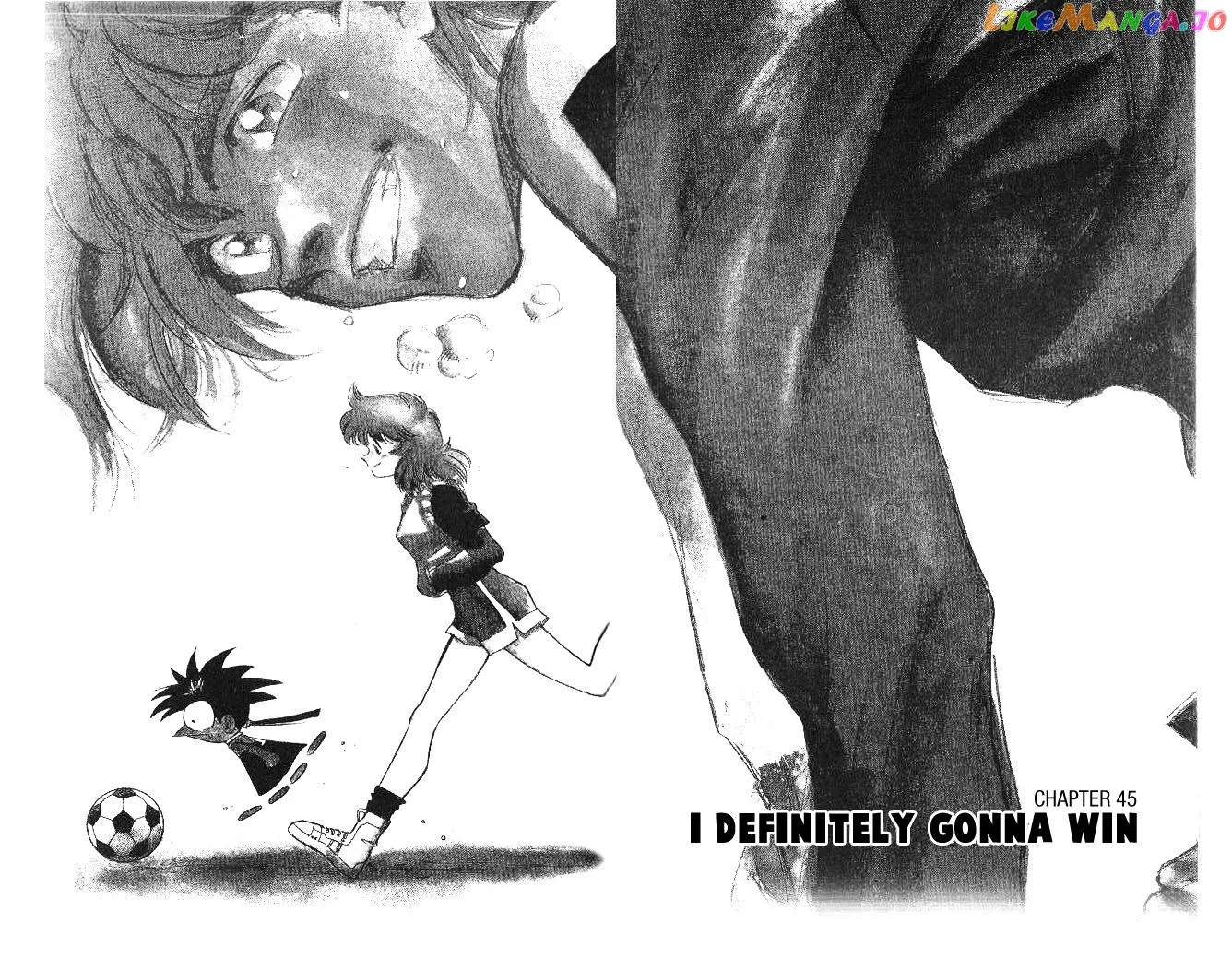 Oretachi no Field Chapter 45 page 2