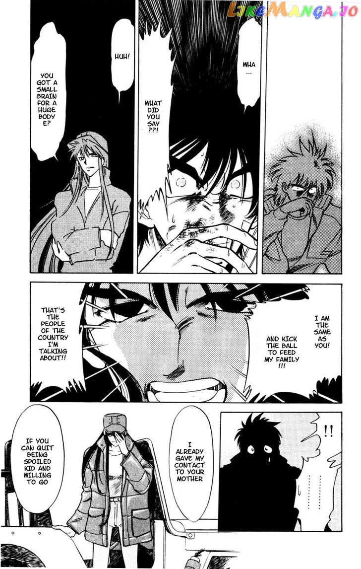 Oretachi no Field Chapter 48 page 16