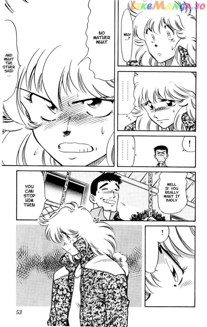 Oretachi no Field Chapter 49 page 13
