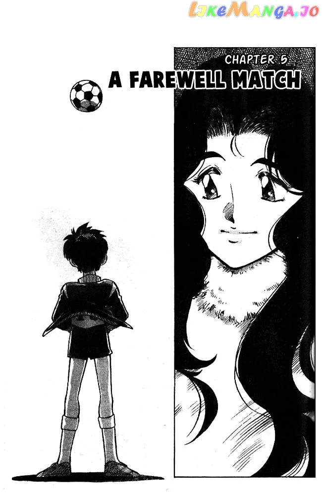 Oretachi no Field Chapter 5 page 1