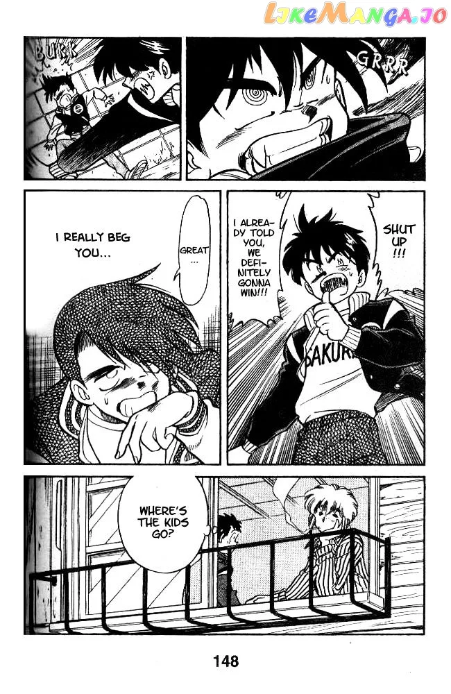 Oretachi no Field Chapter 5 page 18
