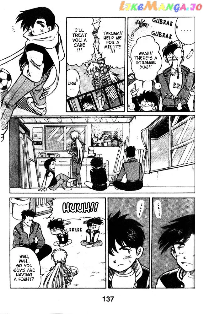Oretachi no Field Chapter 5 page 7