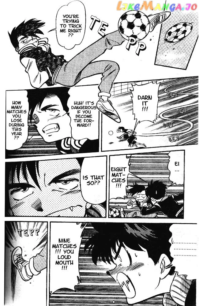 Oretachi no Field Chapter 5 page 12