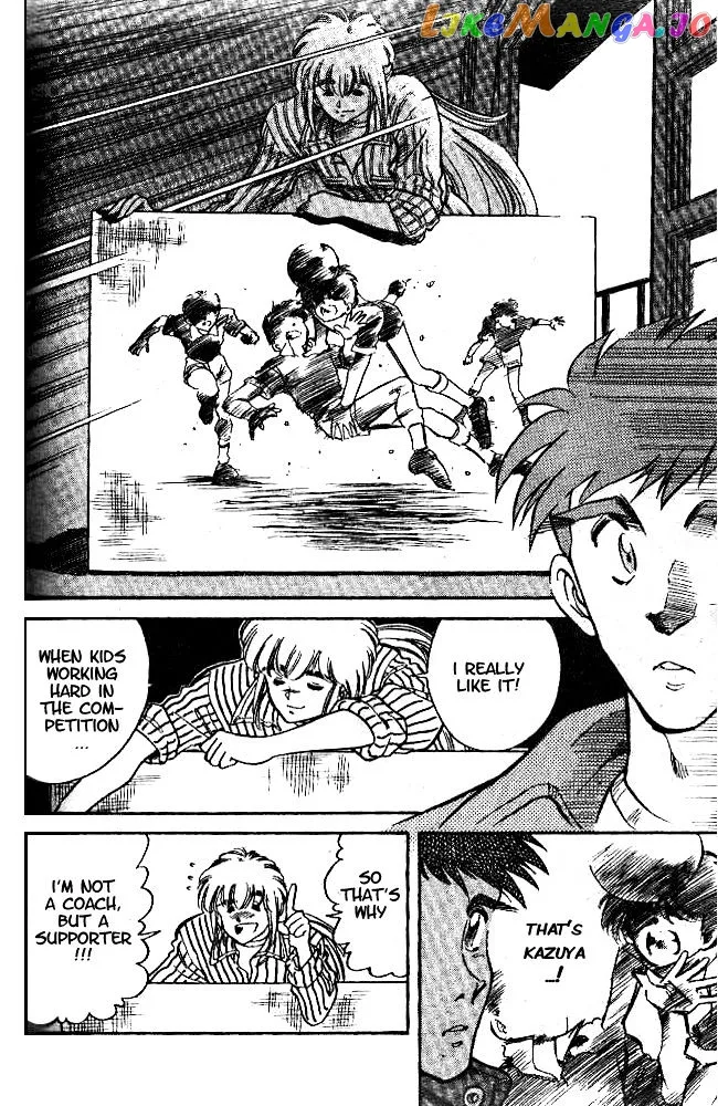 Oretachi no Field Chapter 5 page 14