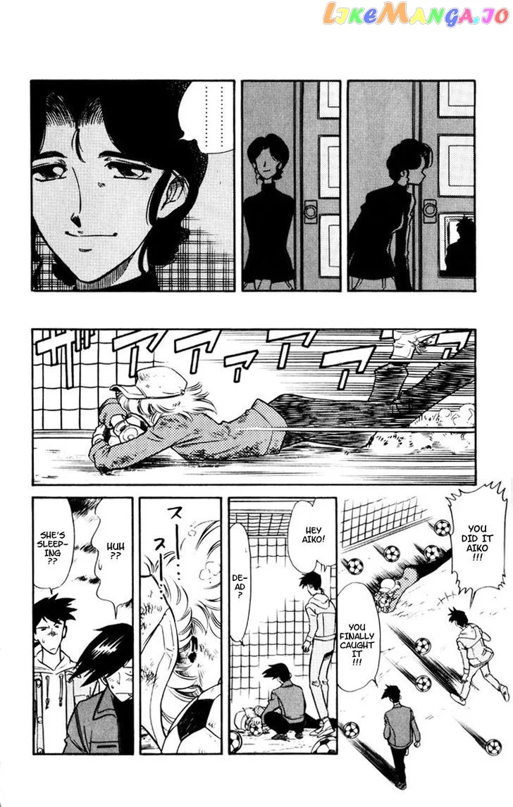 Oretachi no Field Chapter 50 page 17