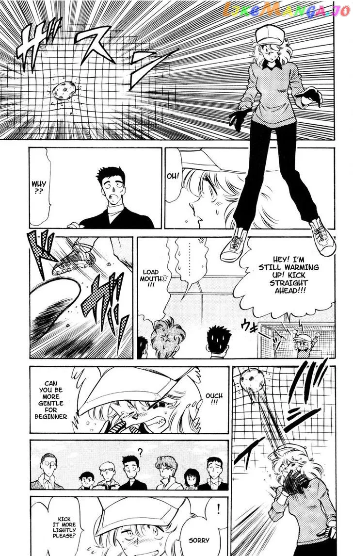 Oretachi no Field Chapter 50 page 6