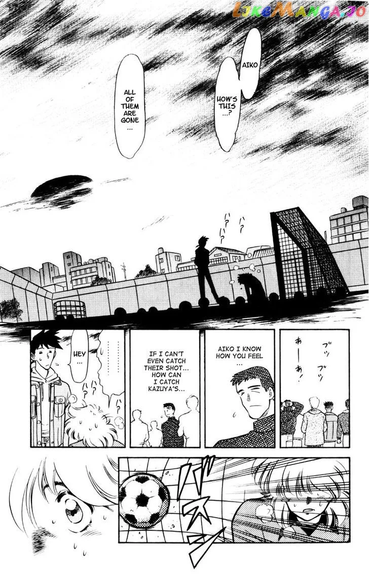 Oretachi no Field Chapter 50 page 10