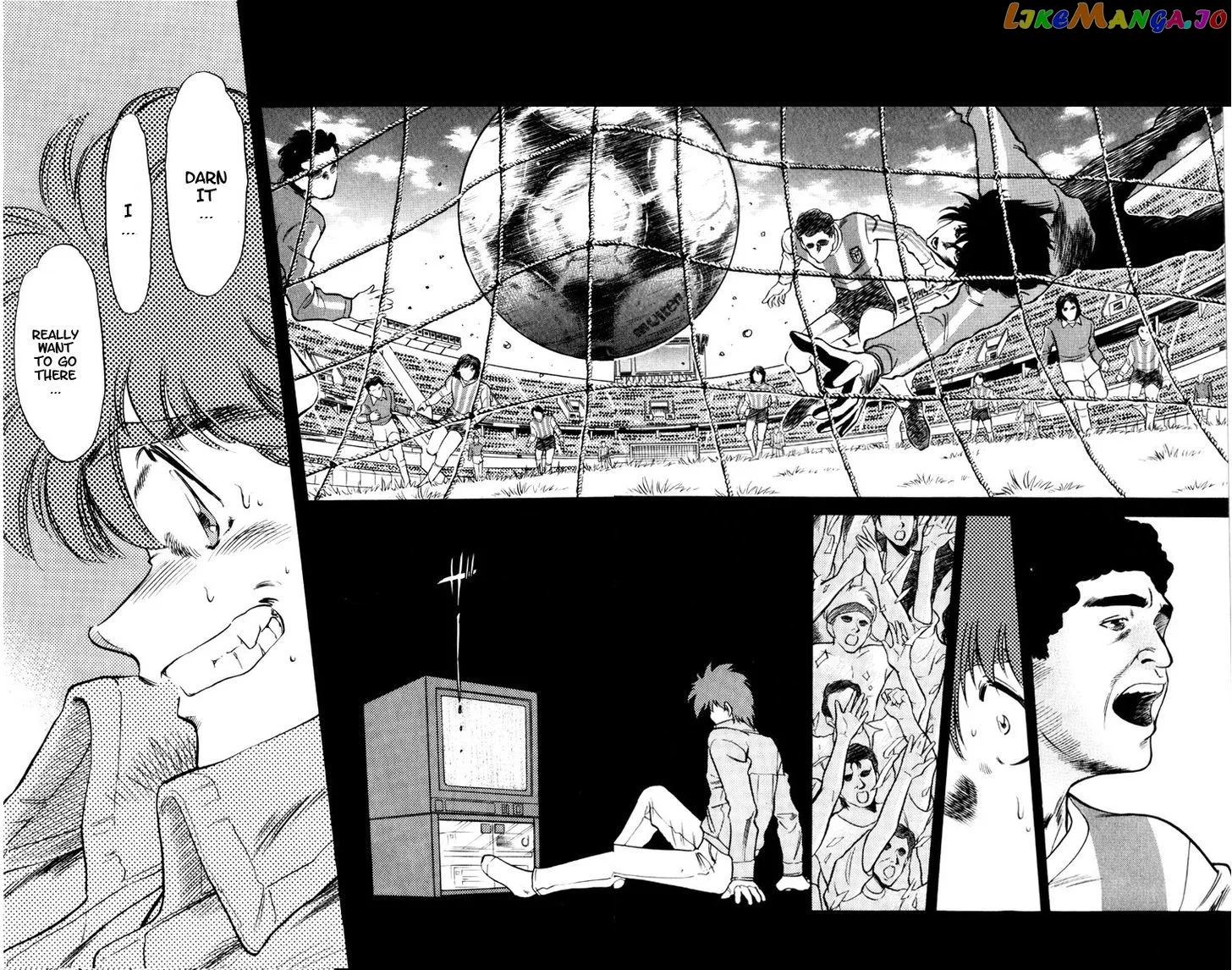 Oretachi no Field Chapter 50 page 16