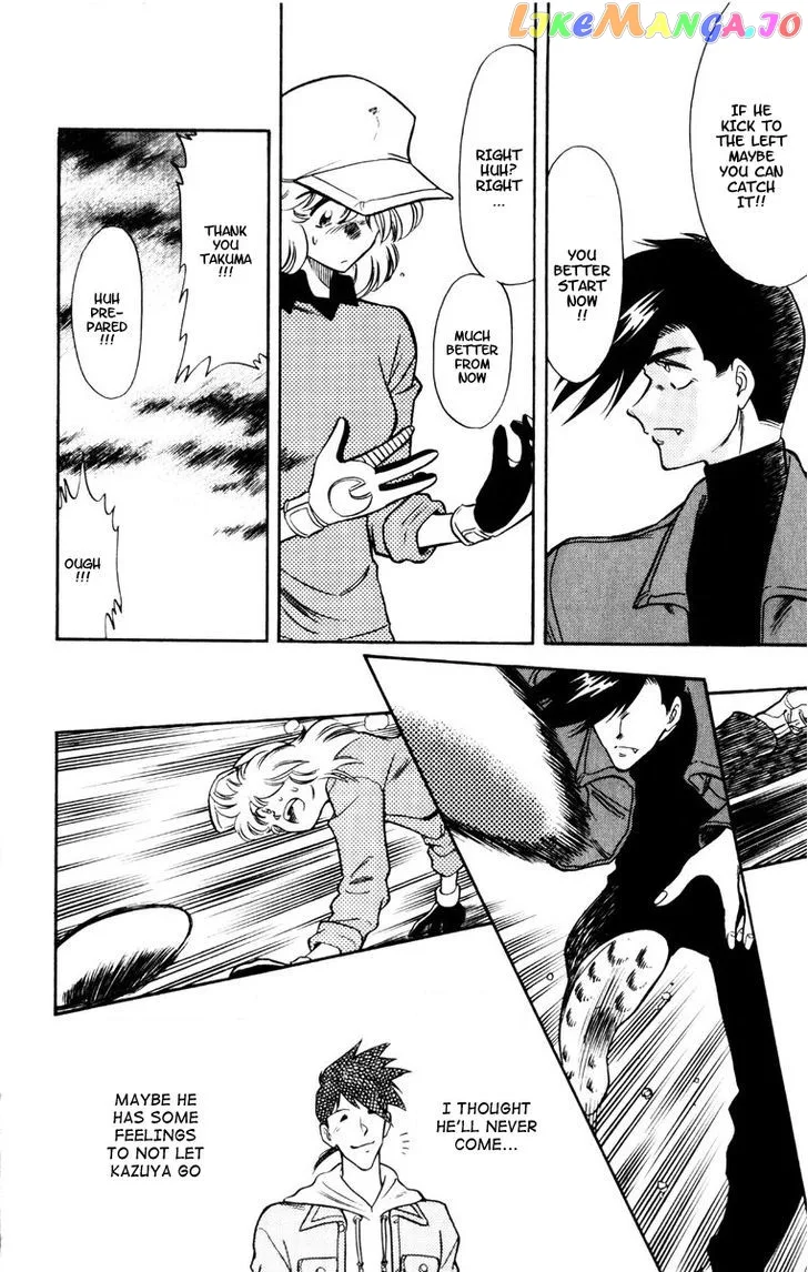 Oretachi no Field Chapter 50 page 13