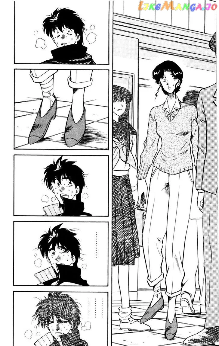 Oretachi no Field Chapter 51 page 6
