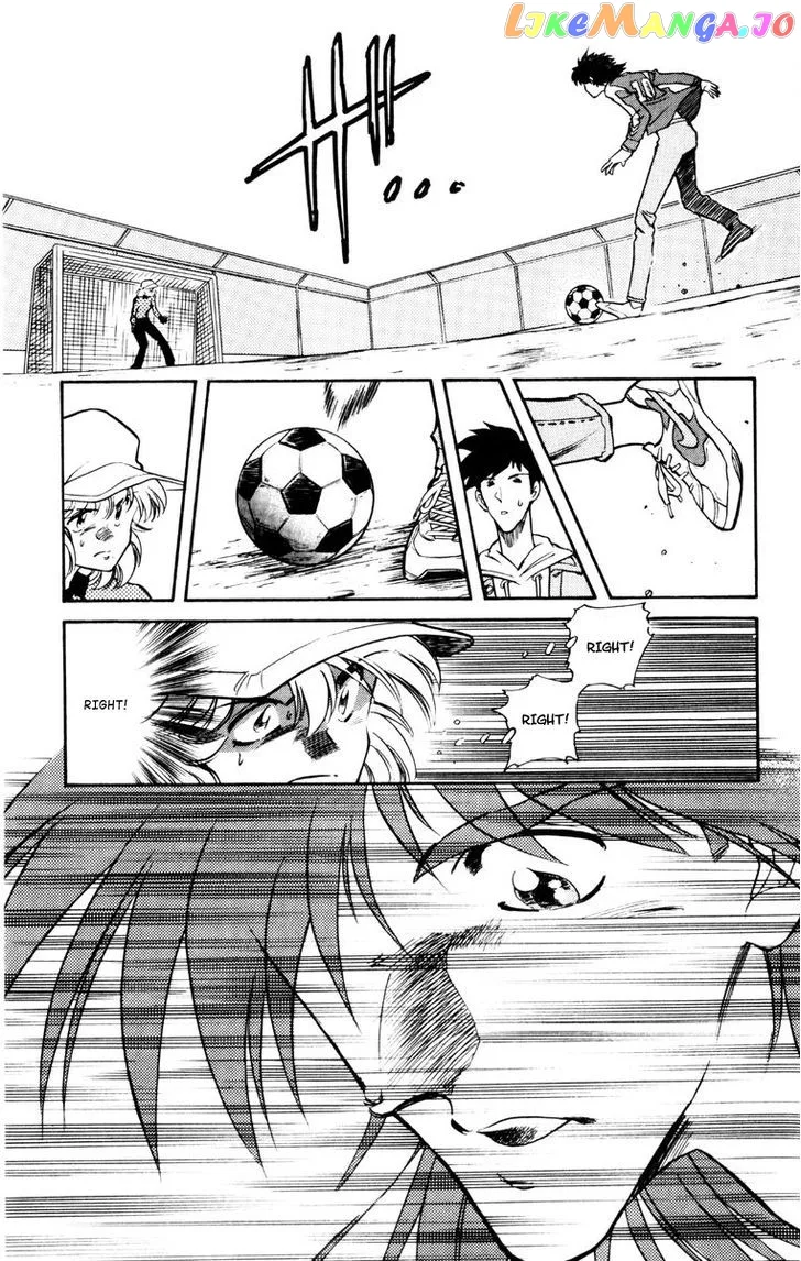Oretachi no Field Chapter 51 page 14