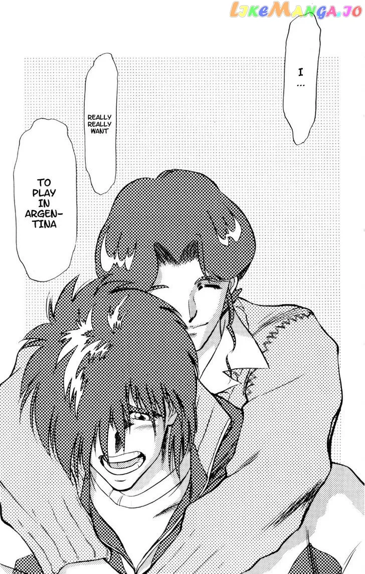 Oretachi no Field Chapter 51 page 11
