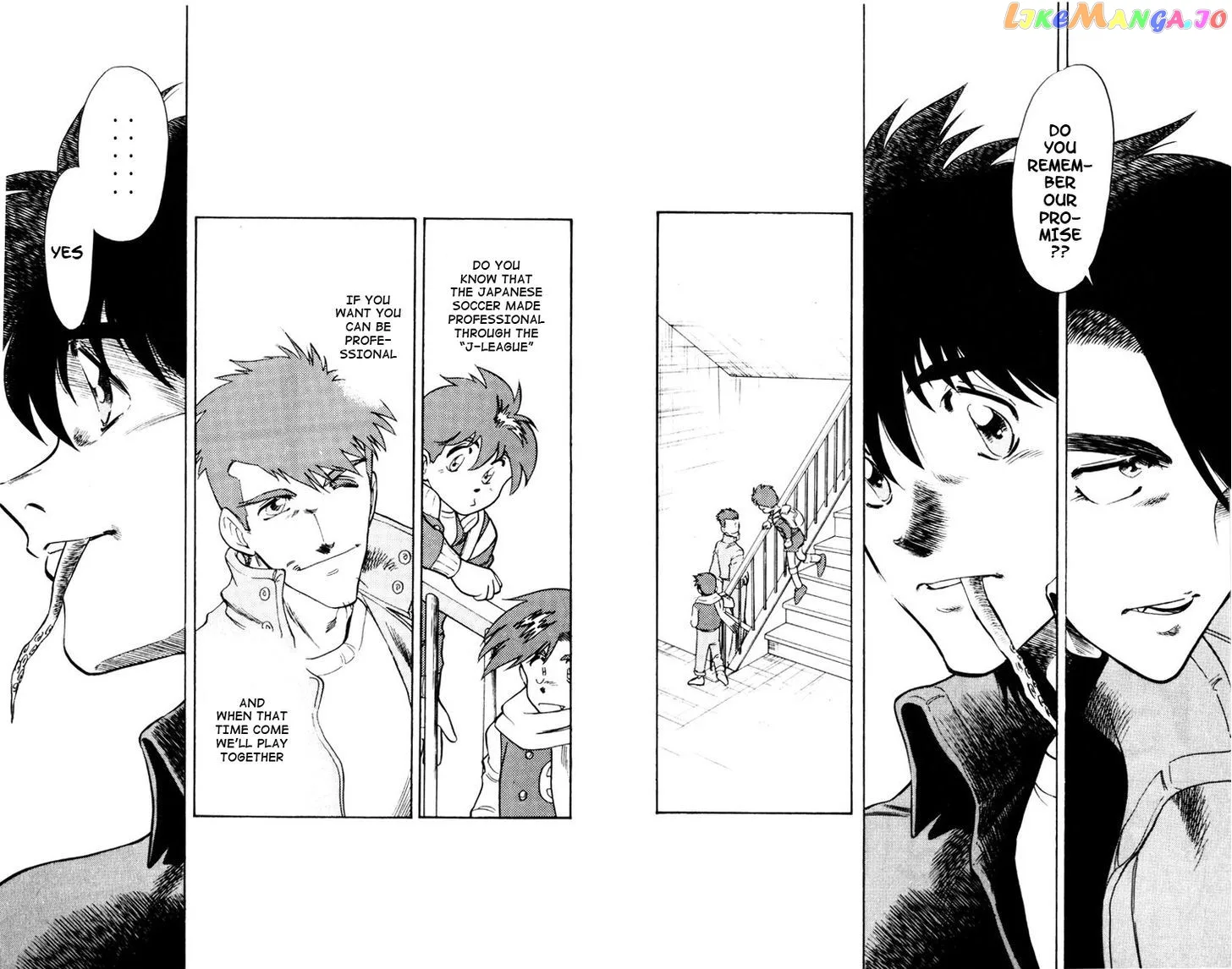 Oretachi no Field Chapter 52 page 14