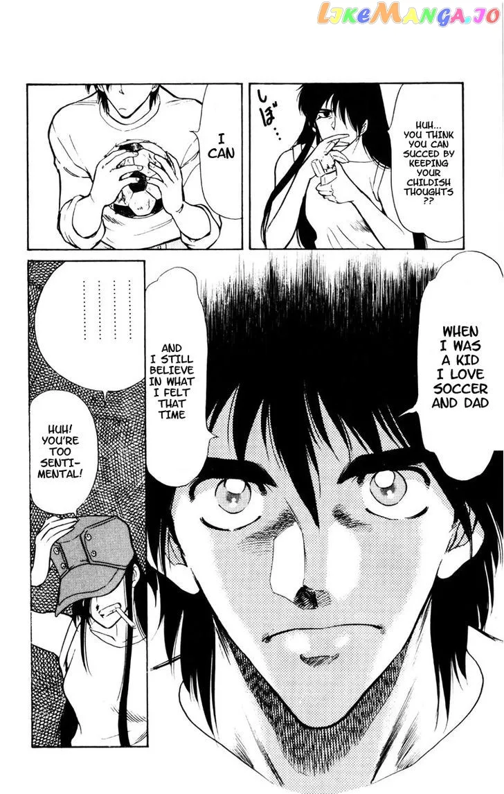 Oretachi no Field Chapter 53 page 9