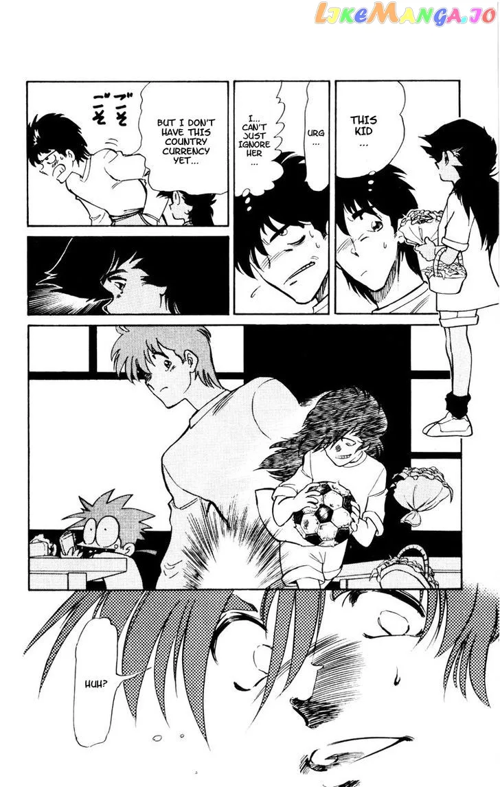 Oretachi no Field Chapter 53 page 11