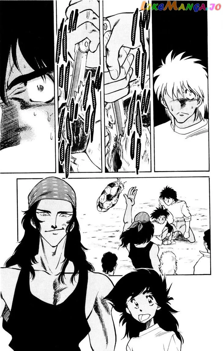 Oretachi no Field Chapter 53 page 18