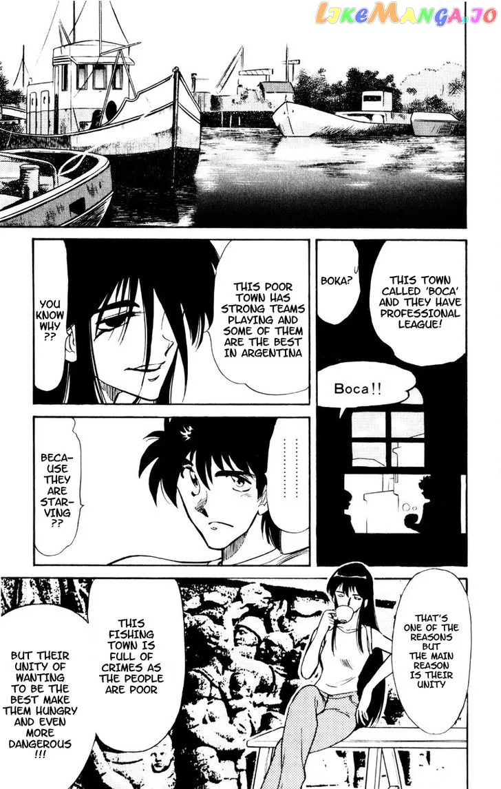 Oretachi no Field Chapter 53 page 6