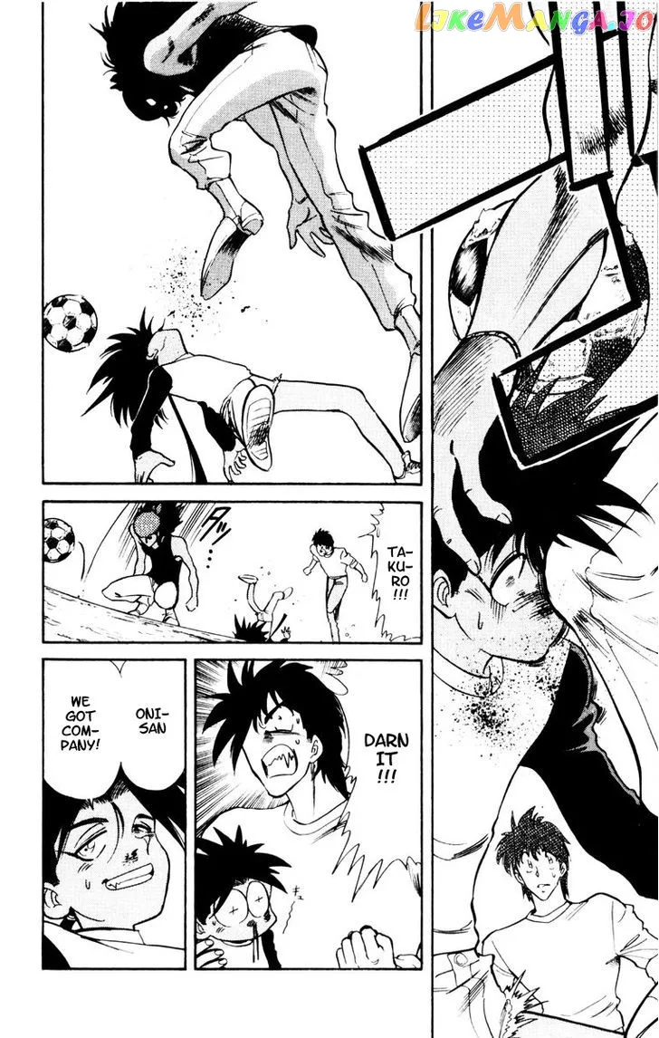 Oretachi no Field Chapter 53 page 15