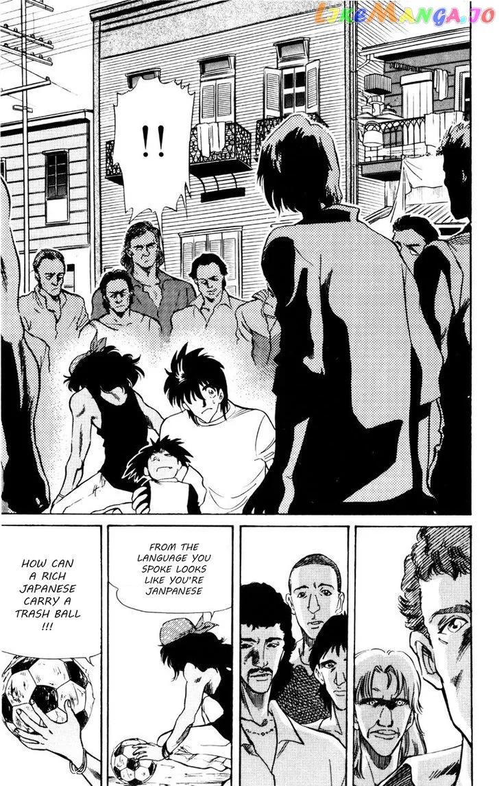 Oretachi no Field Chapter 53 page 16