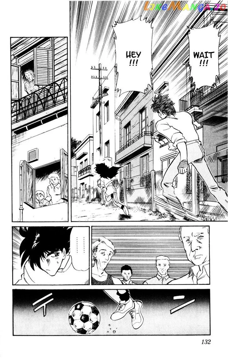 Oretachi no Field Chapter 53 page 13