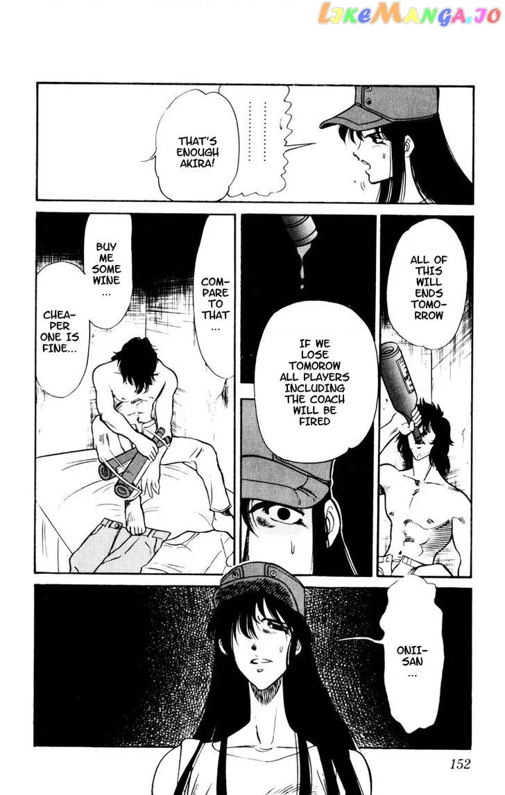 Oretachi no Field Chapter 54 page 14