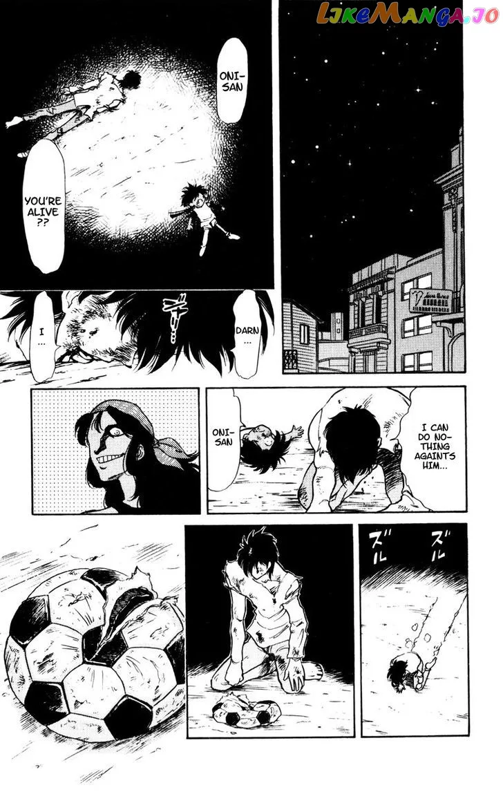 Oretachi no Field Chapter 54 page 15