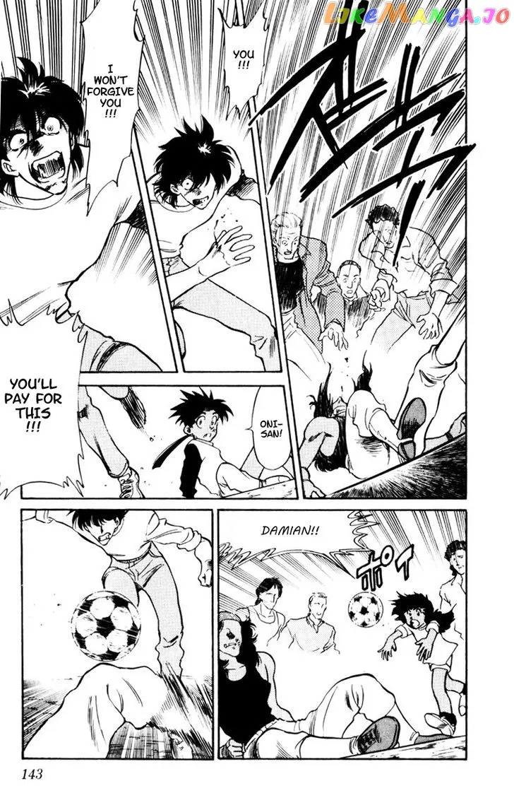 Oretachi no Field Chapter 54 page 5