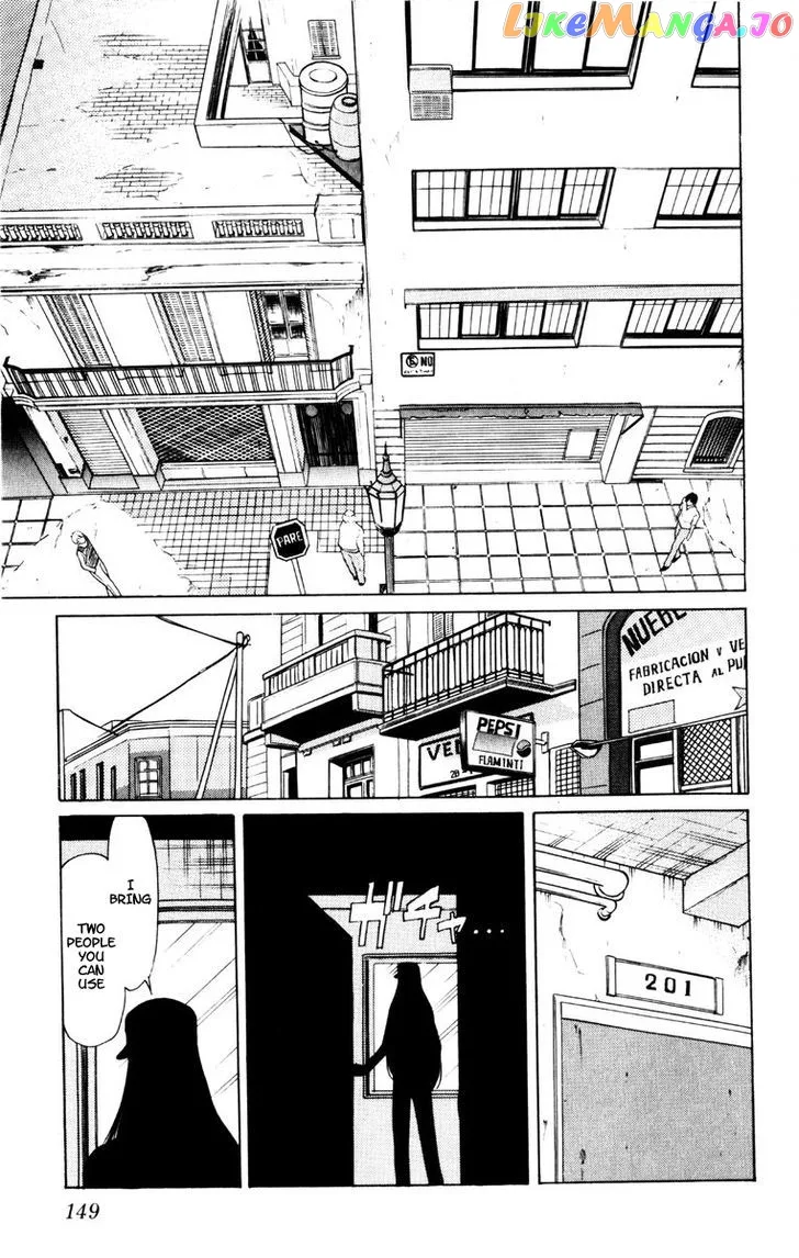 Oretachi no Field Chapter 54 page 11