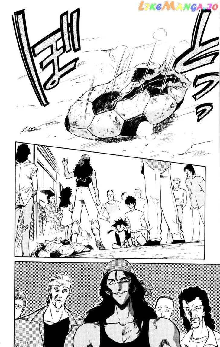Oretachi no Field Chapter 54 page 2