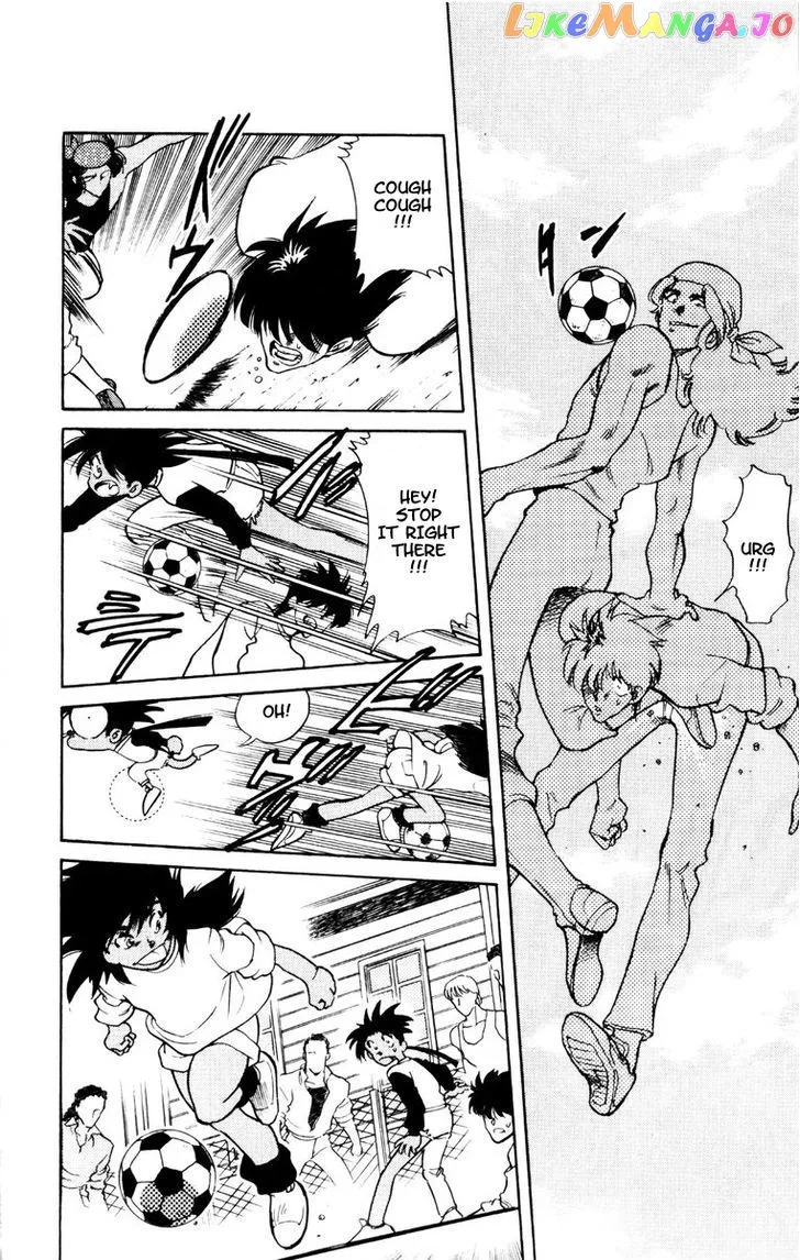 Oretachi no Field Chapter 54 page 8