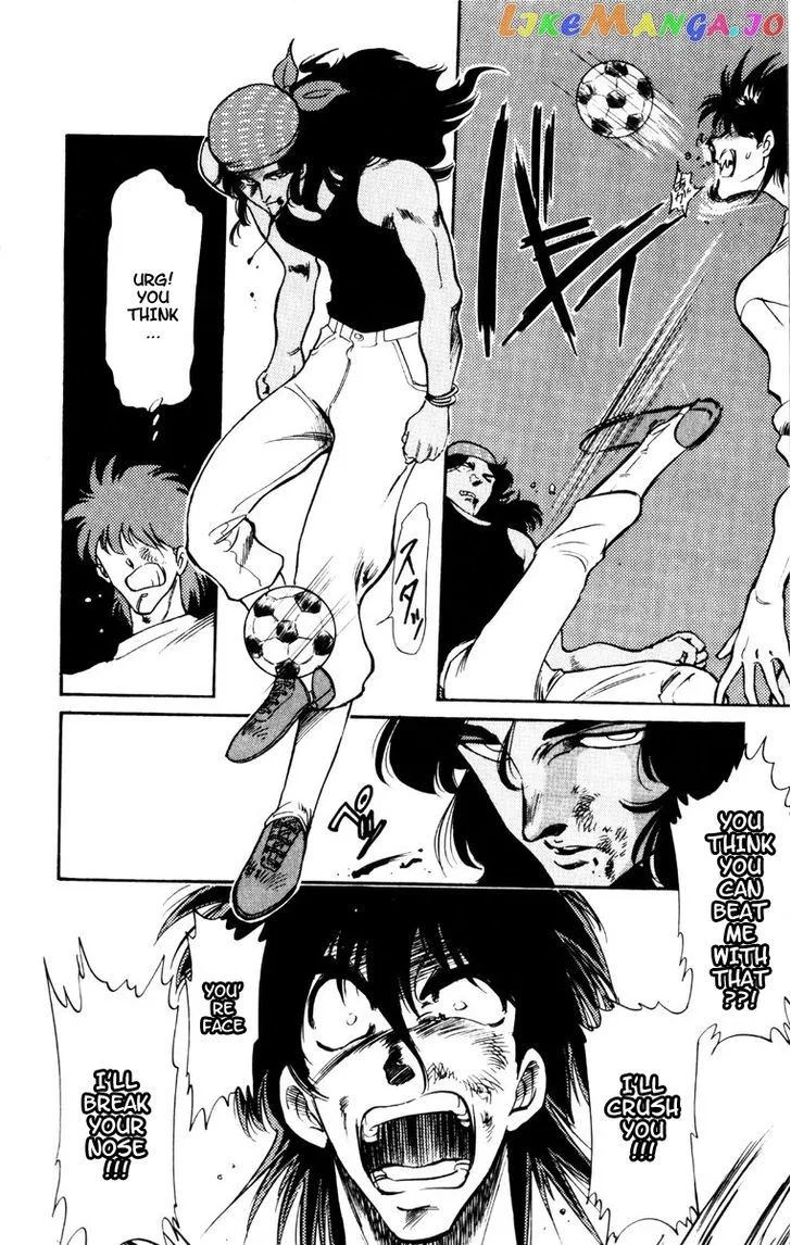 Oretachi no Field Chapter 54 page 6