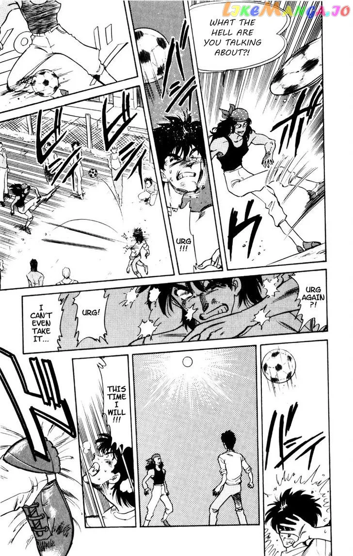Oretachi no Field Chapter 54 page 7