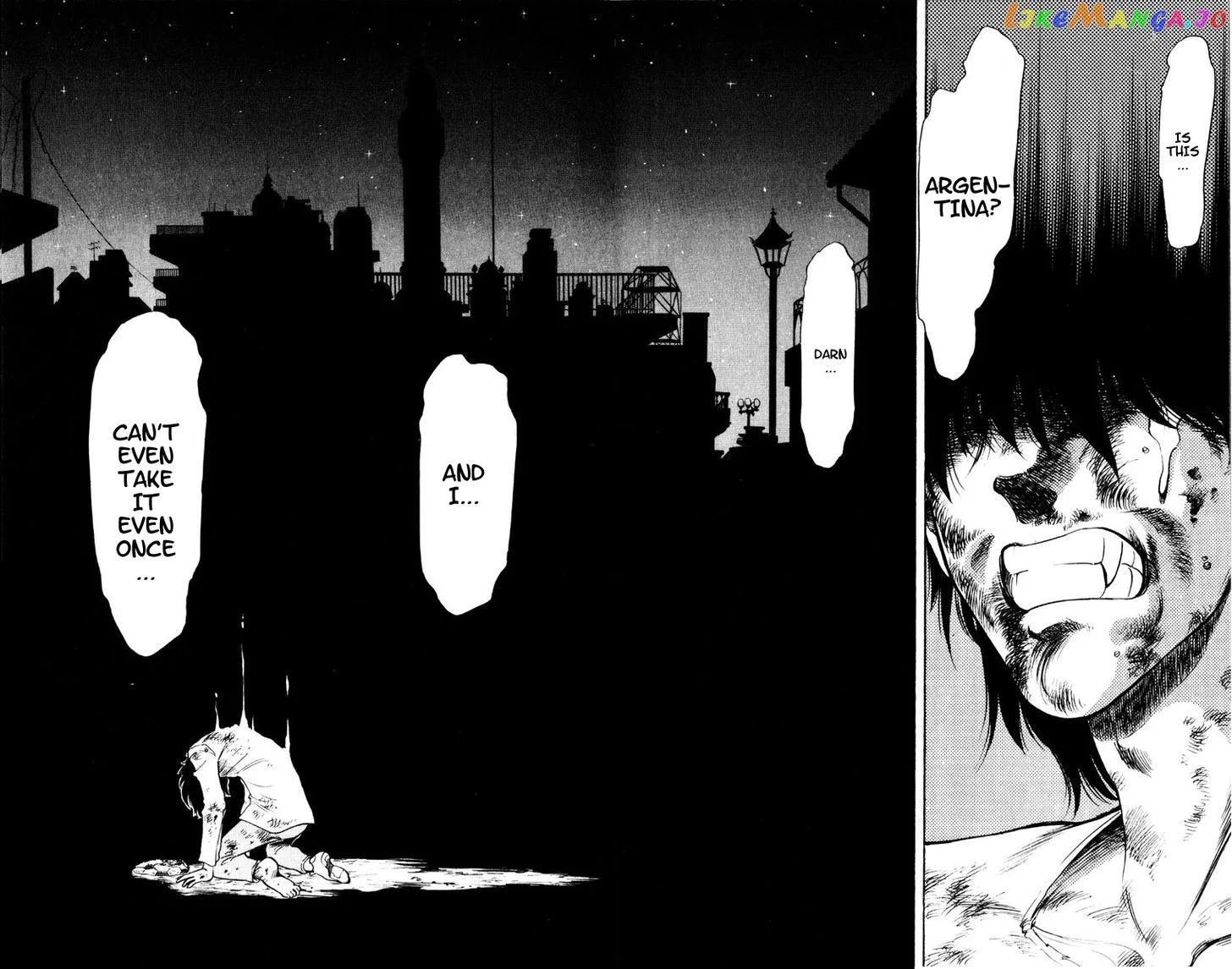Oretachi no Field Chapter 54 page 16