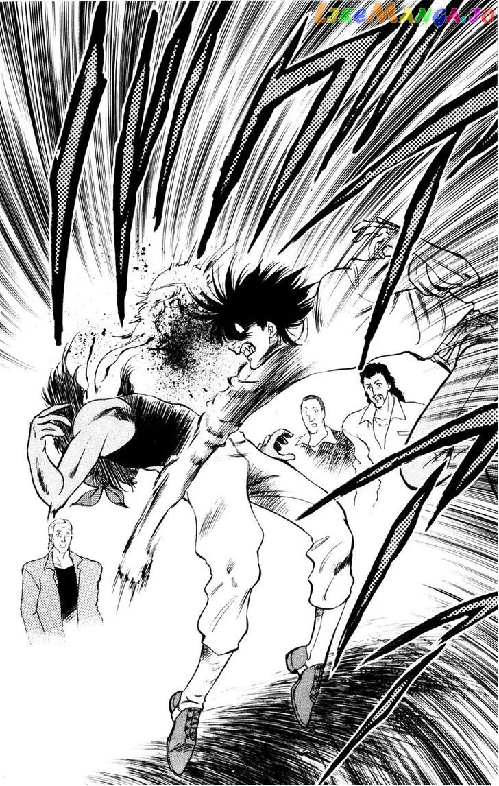 Oretachi no Field Chapter 54 page 4