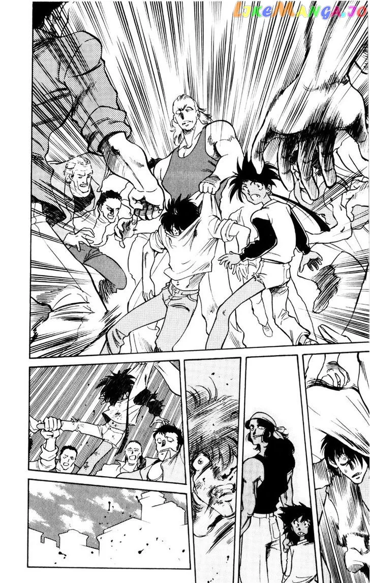 Oretachi no Field Chapter 54 page 10