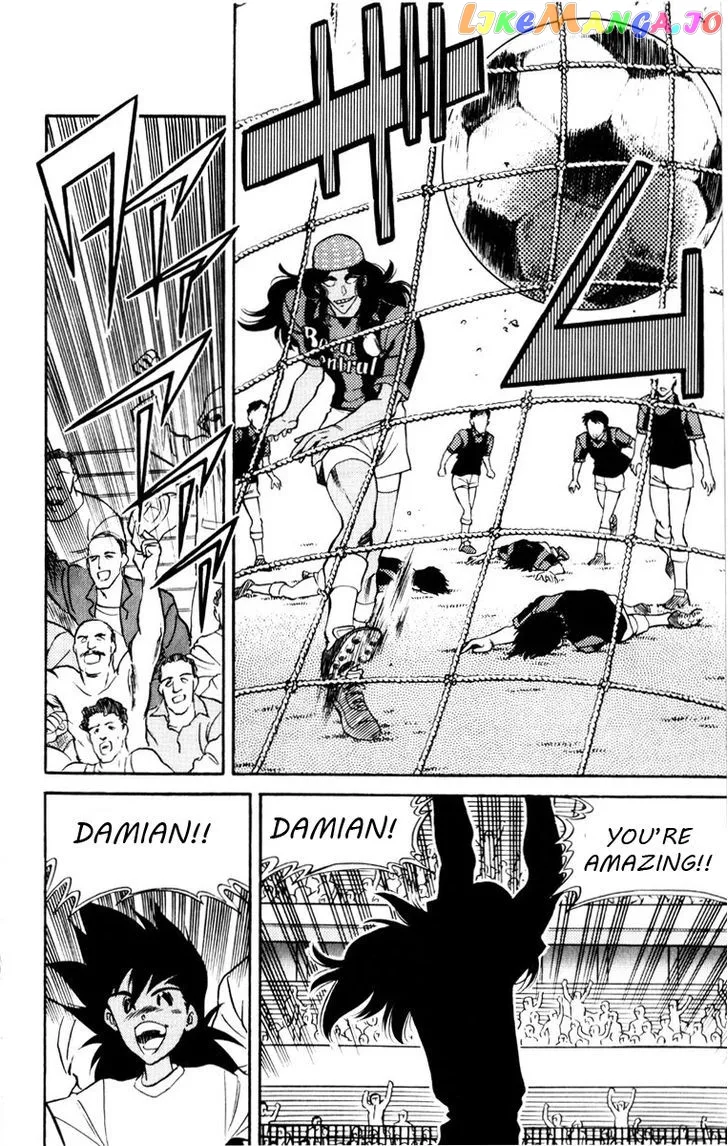 Oretachi no Field Chapter 56 page 21