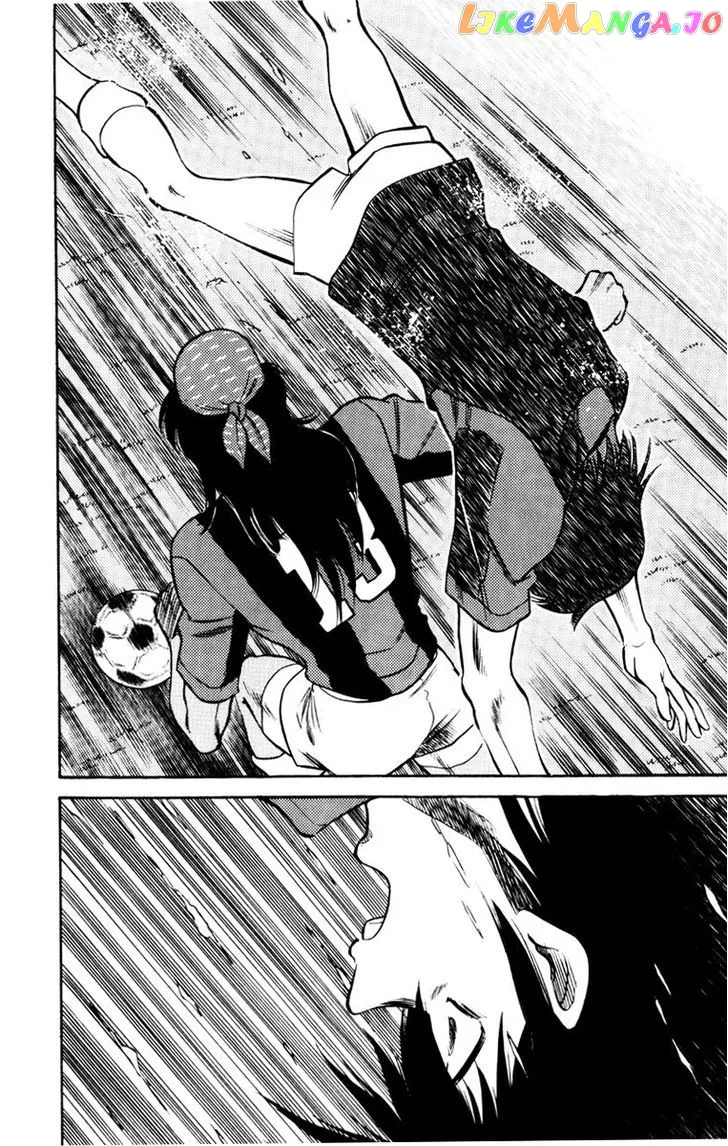 Oretachi no Field Chapter 56 page 19