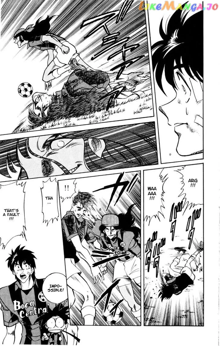 Oretachi no Field Chapter 56 page 17