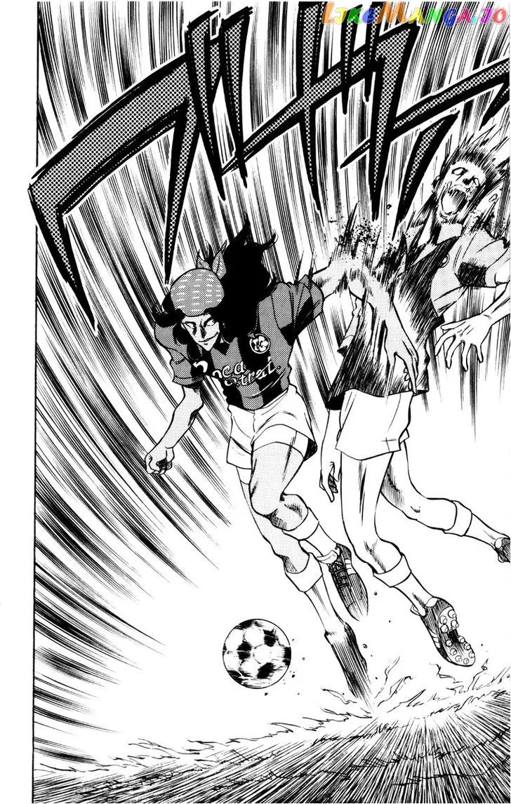 Oretachi no Field Chapter 56 page 16