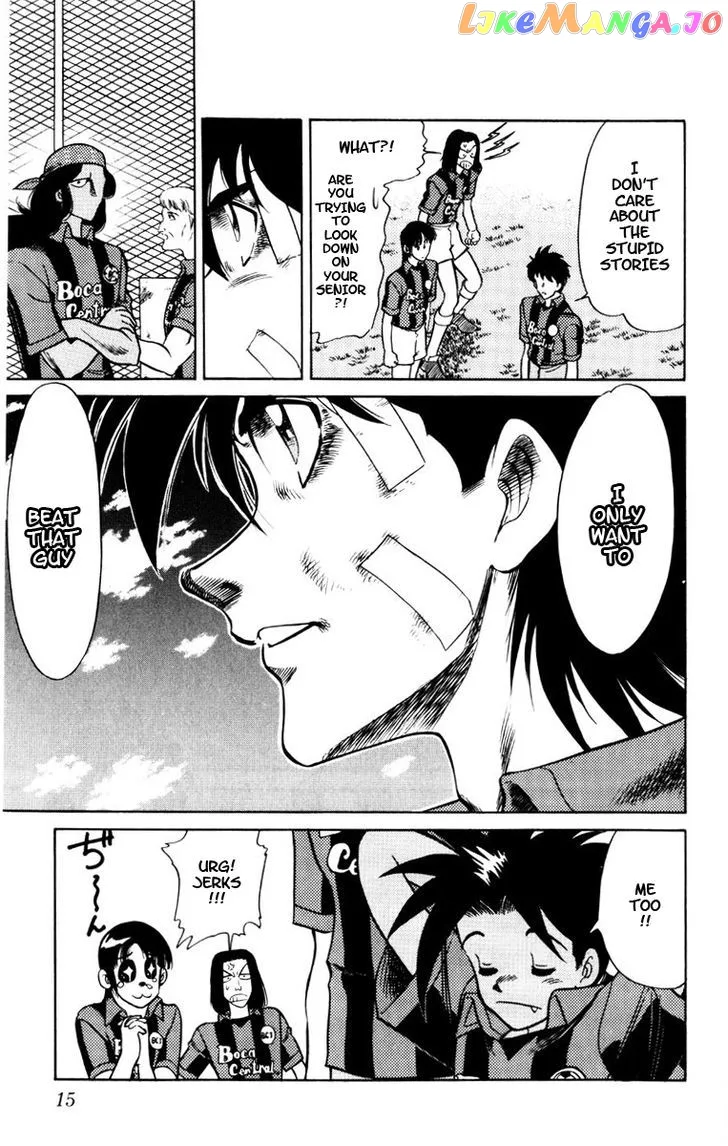 Oretachi no Field Chapter 56 page 13