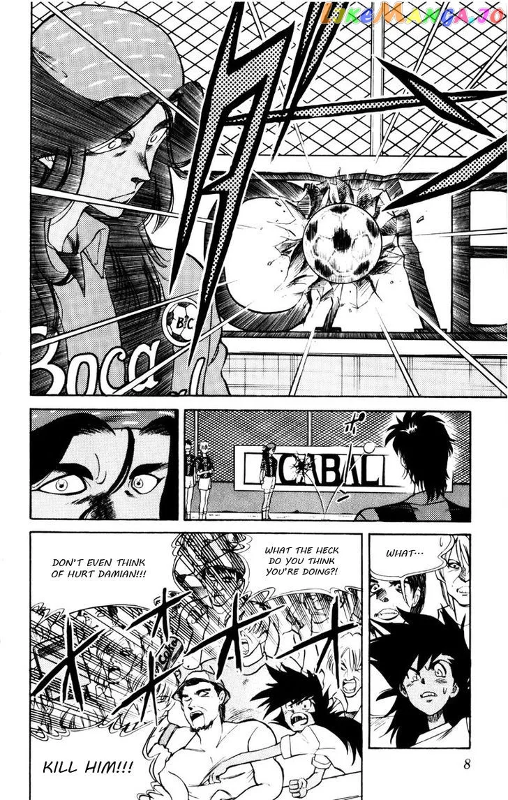 Oretachi no Field Chapter 56 page 6