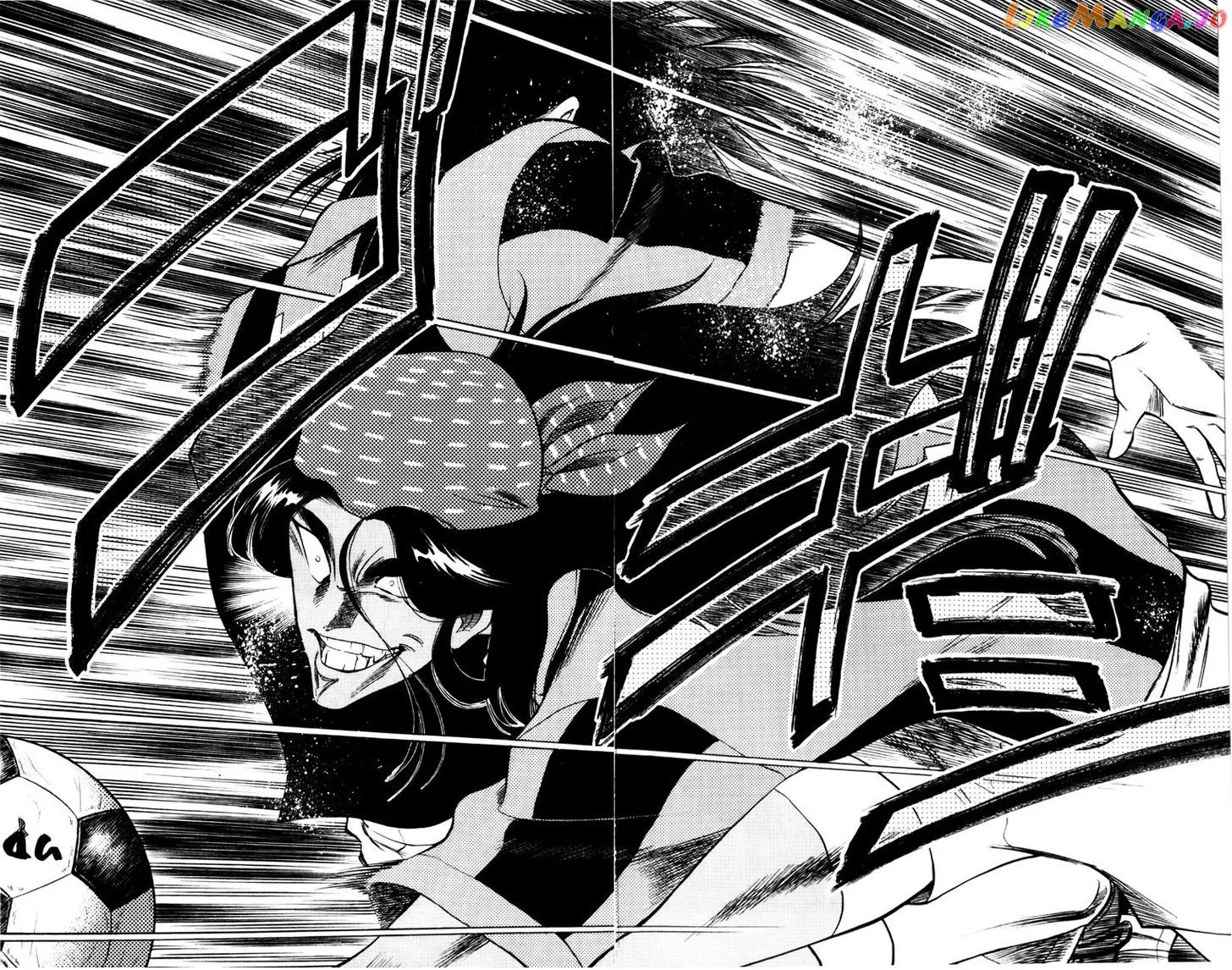 Oretachi no Field Chapter 56 page 18