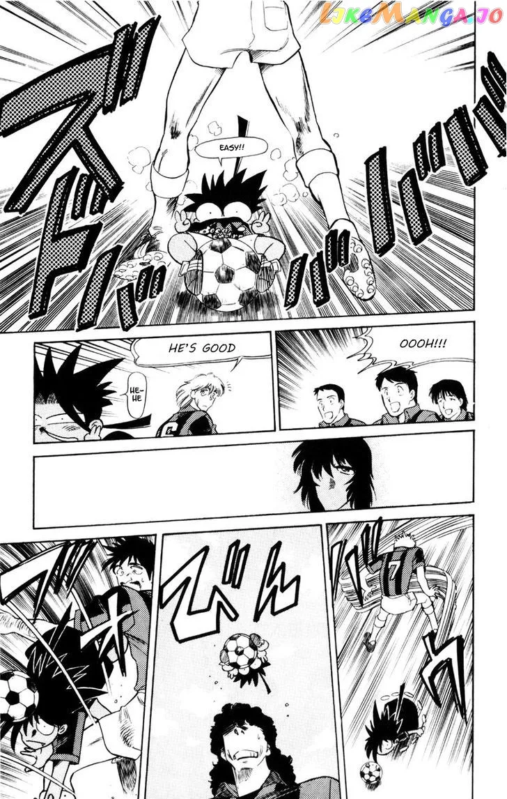 Oretachi no Field Chapter 57 page 5