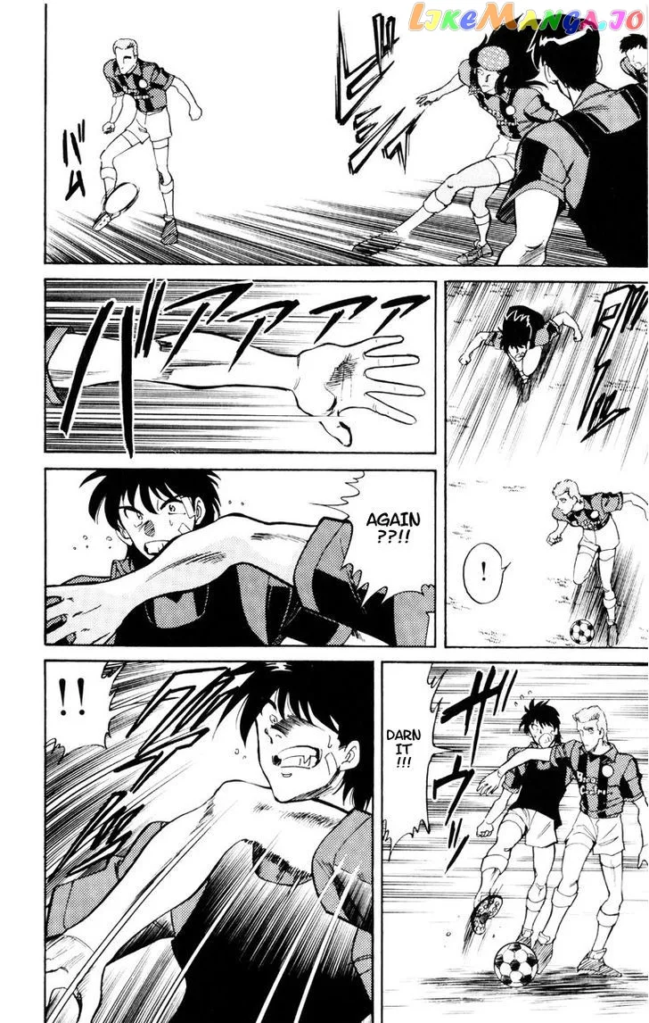 Oretachi no Field Chapter 57 page 12