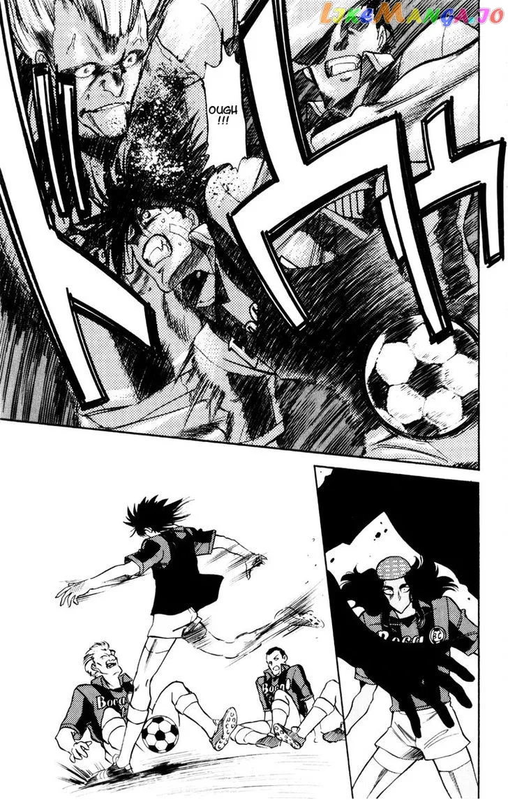 Oretachi no Field Chapter 57 page 7