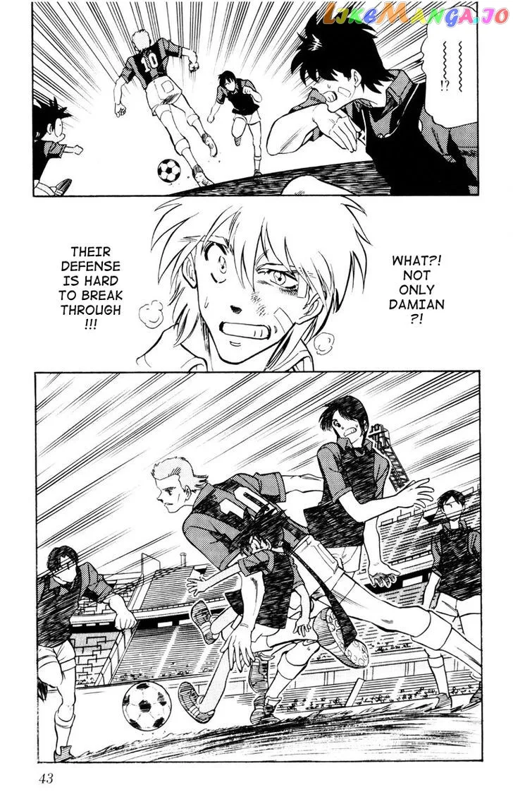 Oretachi no Field Chapter 57 page 13